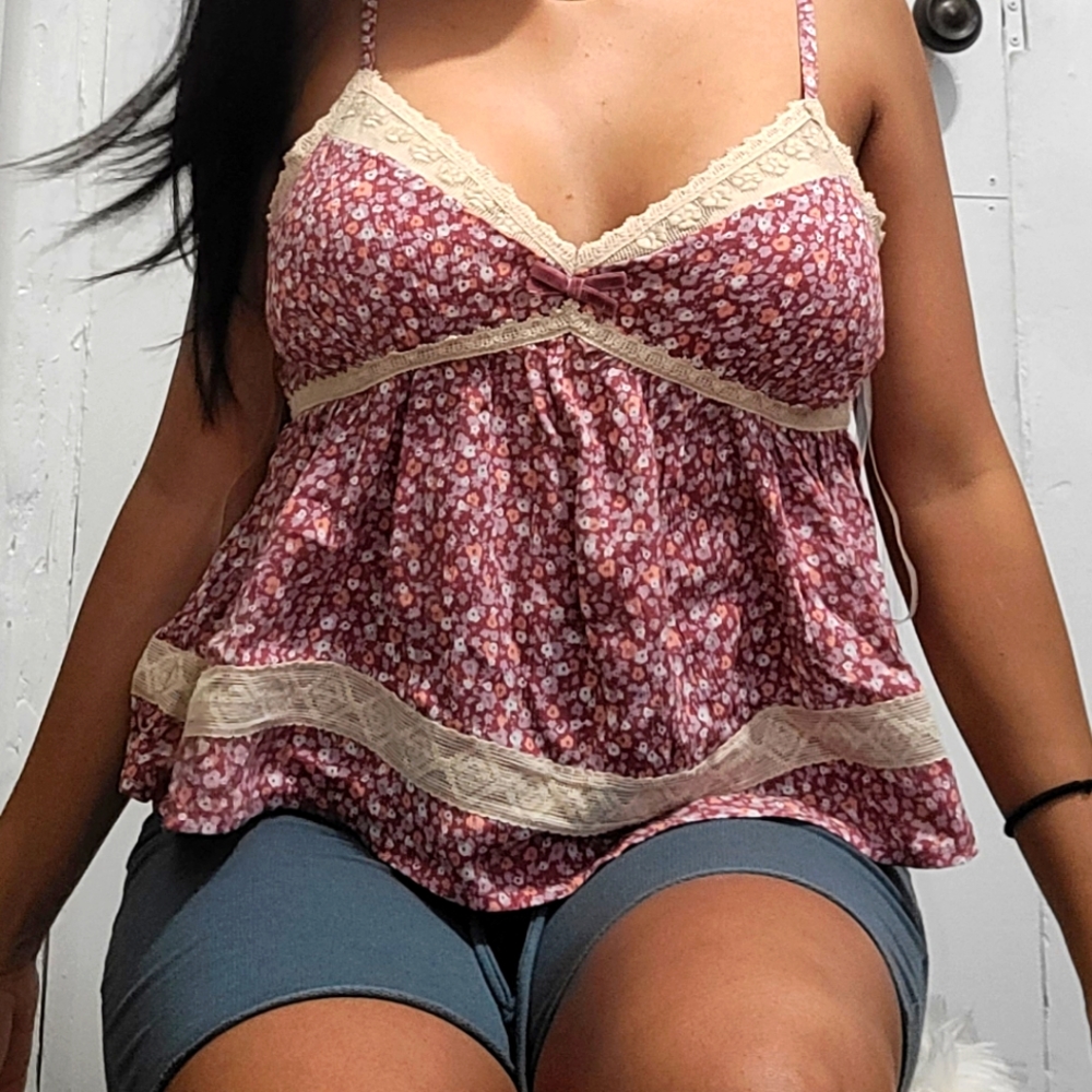 Cute Tank Top